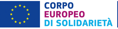 Corpo Europeo di Solidarietà.
